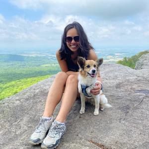 Meet your Posher, Anna